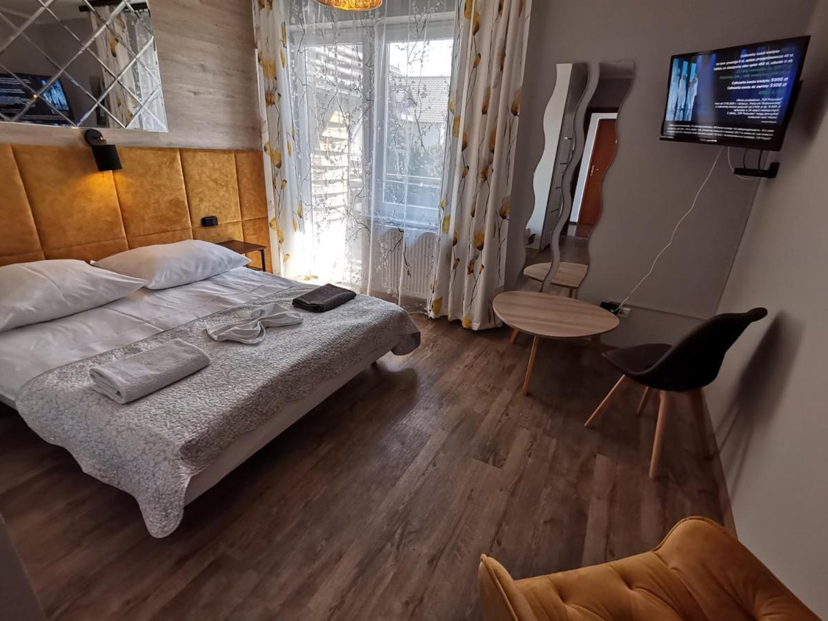 Willa Przystan Jastarnia Kültér fotó